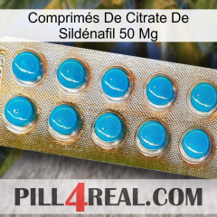 Comprimés De Citrate De Sildénafil 50 Mg new09
